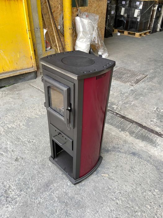 Піч на дровах Termo Sistem Klassik Lux чавун