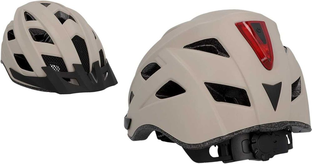 Kask rowerowy S/M, 52-59 cm; FISCHER