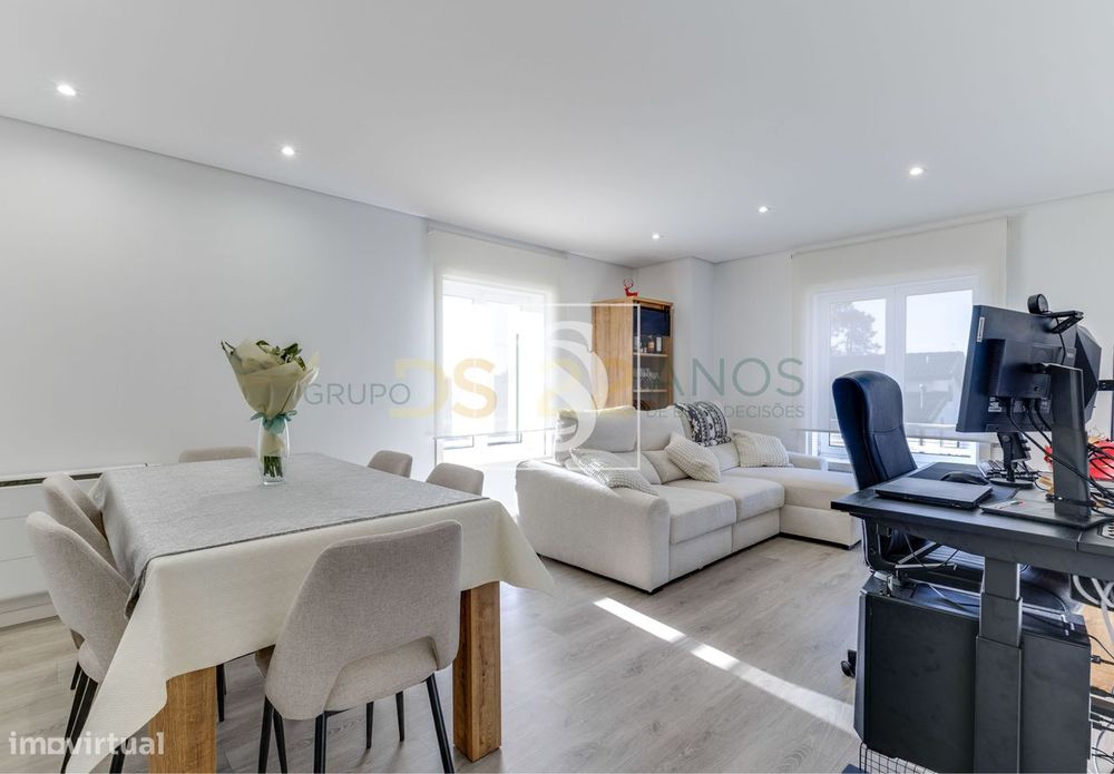 Apartamento T2 em Vila do Conde