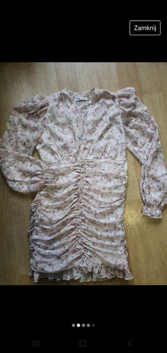 Sukienka elemza M
