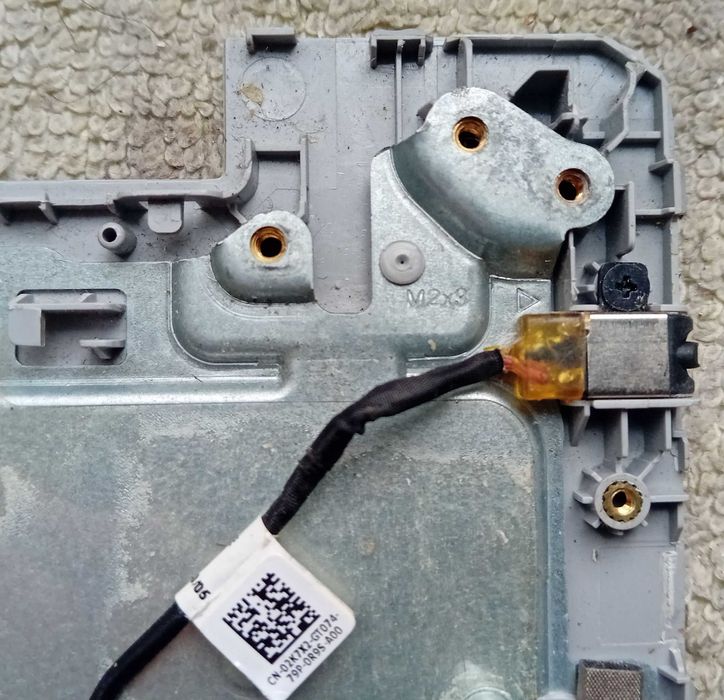 palmrest z klawiatura - Dell 15  5570