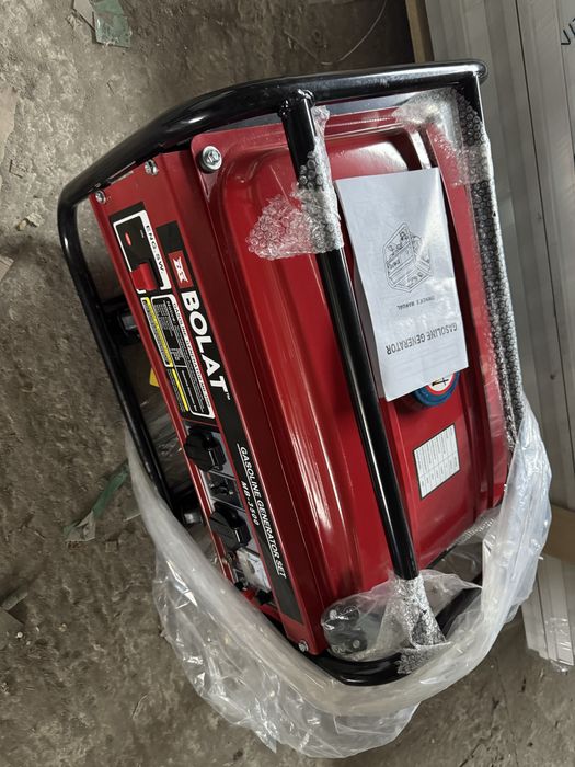 Генератор bolat mb3500