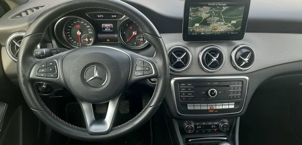 Mercedes GLA 180 D