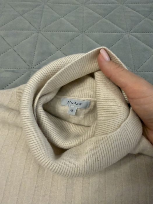 Гольфи/поло Massimo Dutti, JIGSAW S/XS