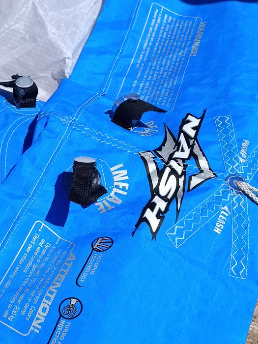 kite Naish Torch 10  completamente novo