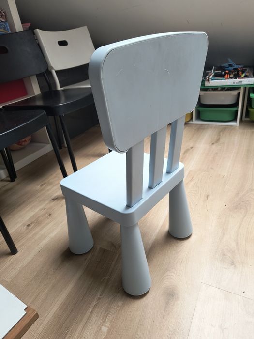 Krzesełko dzieciece Ikea