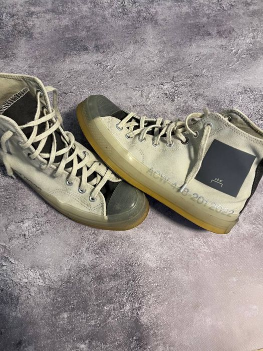 Продам кеды  высокие Converse x acw