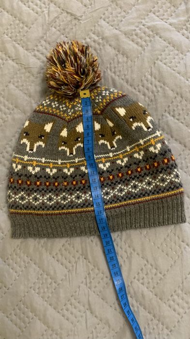 Зимові шапочки