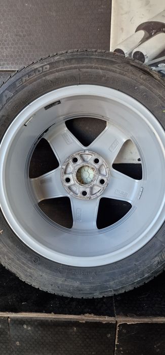 Alufelgi+Opony letnie 205/55 16 5x112 Et45 SEAT EXEO