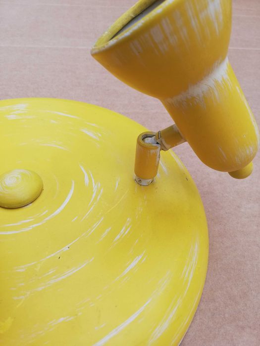 Candeeiro de Tecto - dois spots