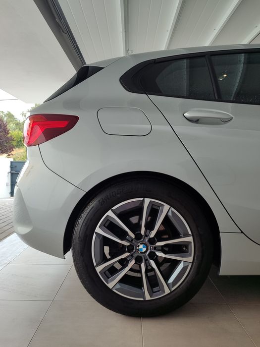 BMW 118 — fotografia 9