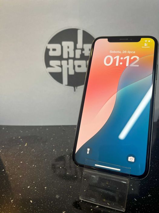 Iphone XS 512GB Bateria:100%/Gwarancja/SklepGSM