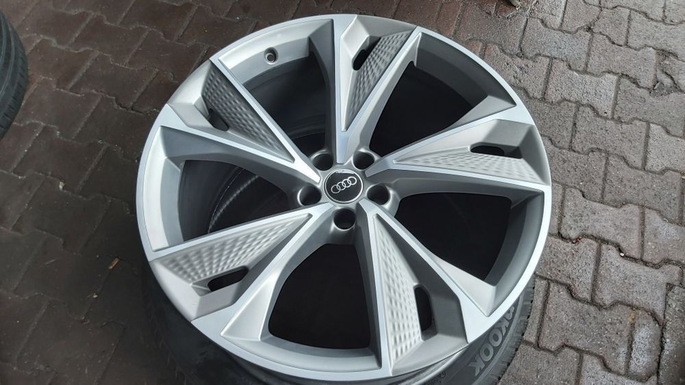 Nowe 5x112 22 Audi Rs6 RS7    ORYGINAŁ