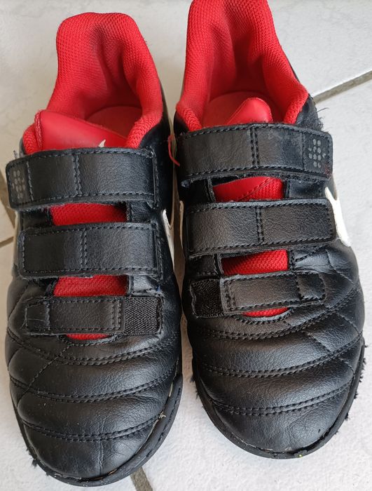 Sapatilhas Nike de futsal