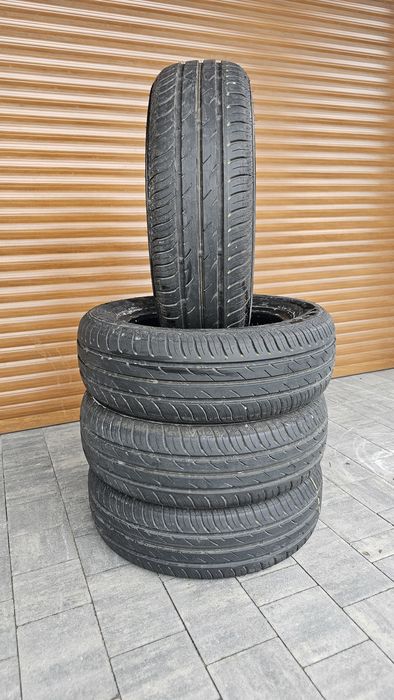 Opony letnie Kumho 175/65/14 DOT1125 Profil 7mm