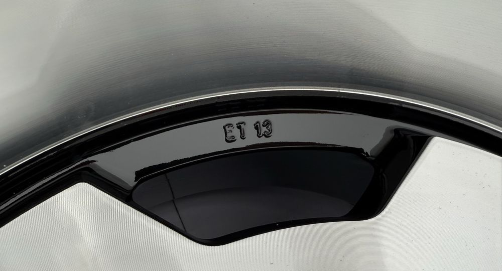 Felgi Bmw 17" ET13 8.5J 5x120 E32 E36 E34 E46 jak RH Rant typ K1500.12