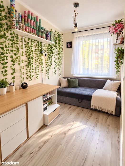 3 Pokoje | 47,44 M² | Kruszwica | Zagople | Bez Prowizji !