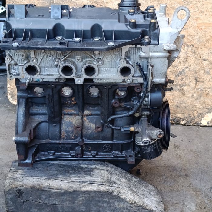 Двигун Рено Канго, Кліо 2, 1.2 б. 8v  до 06 року,D7F722,D7f724,D7F800