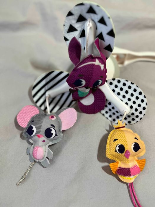 Мультифункціональний мобіль Tiny Love Мрії принцеси 3-в-1