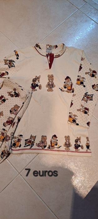 Pijamas de senhora tamanho S