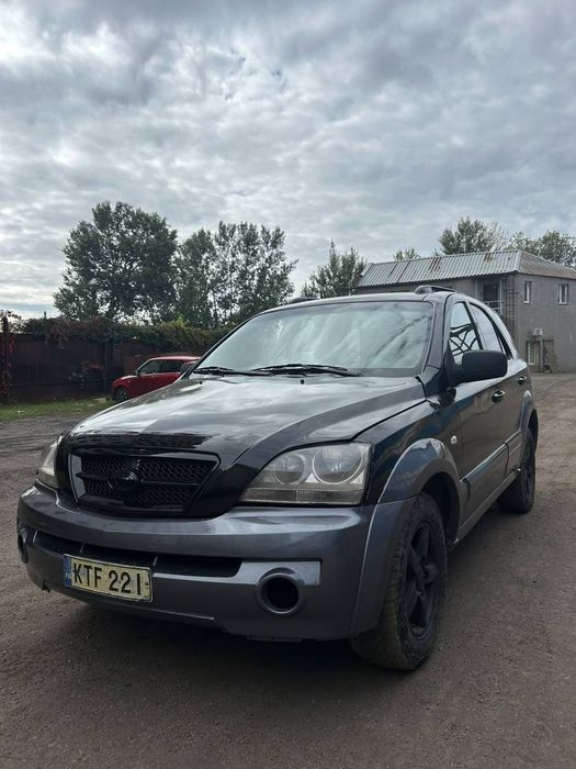 Kia Sorento (КІА Сорента) 2,5 Дизель 2004 рік Повний привід 4Х4 Гарний Джип