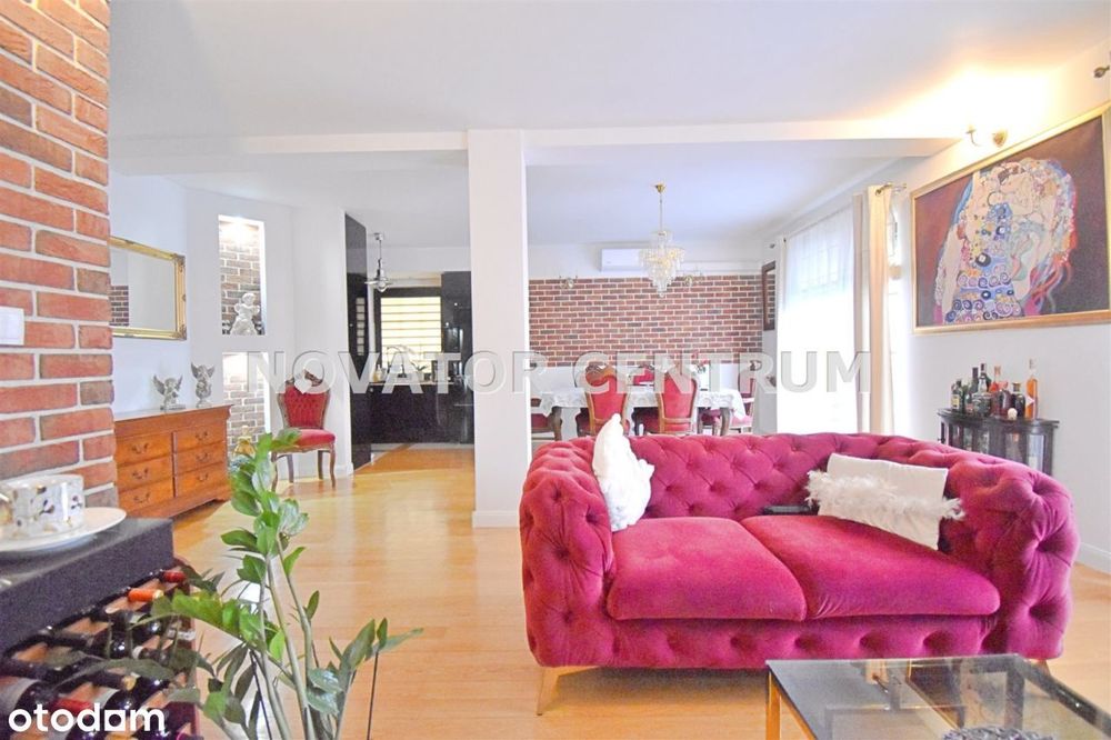 Piękny apartament w centrum Niemcza.