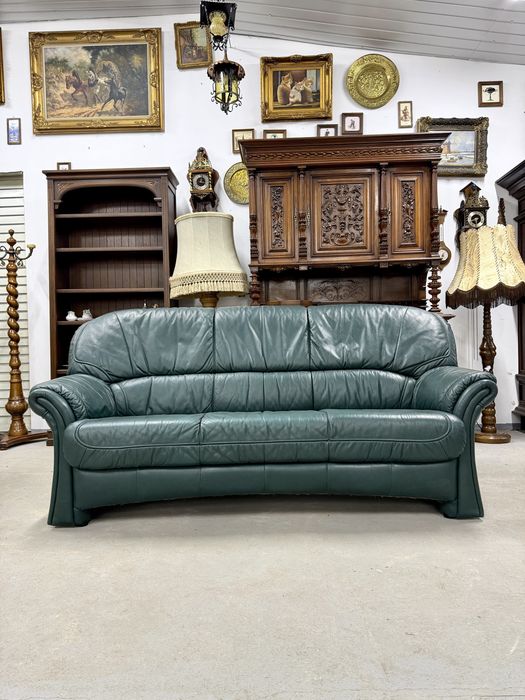 Кожаный диван шкіряний диван меблі з Голландії