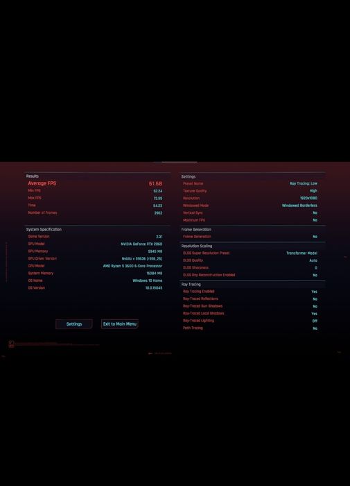 PC Gaming Ryzen 5 3600 + RTX 2060 – Plug & Play (VALOR NEGOCIÁVEL)