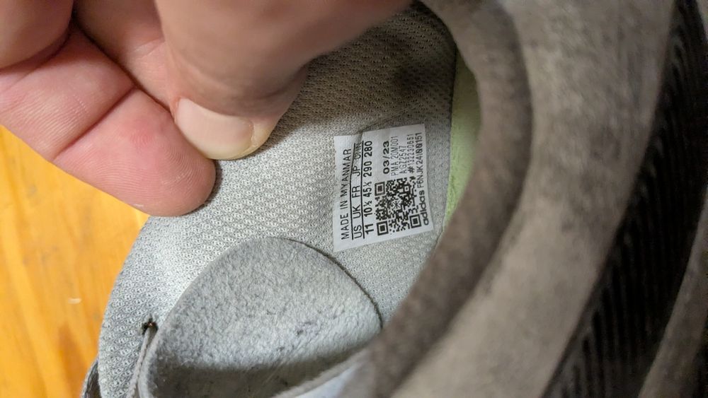 Сороконіжки Adidas Copa Pure II.4 Turf