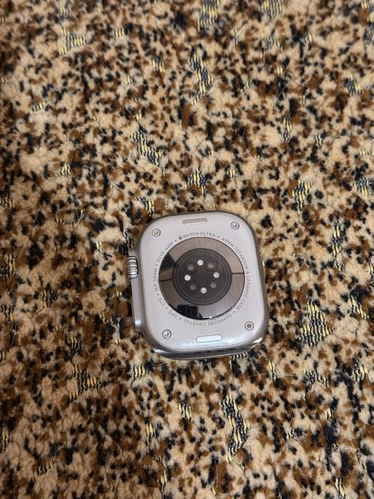 Apple Watch Ultra 49 mm
