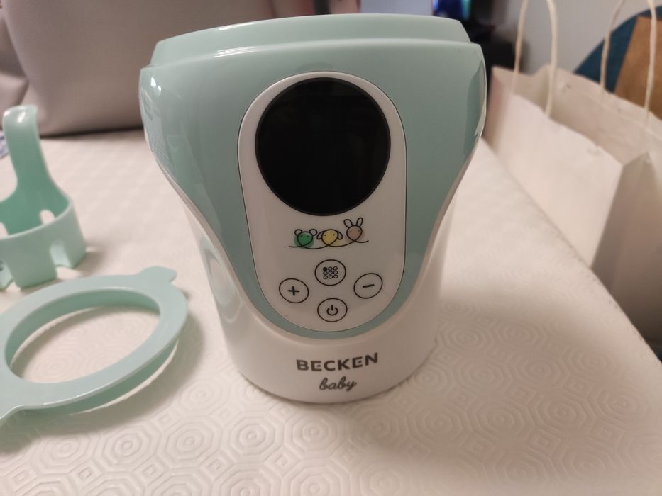 Aquecedor de biberões