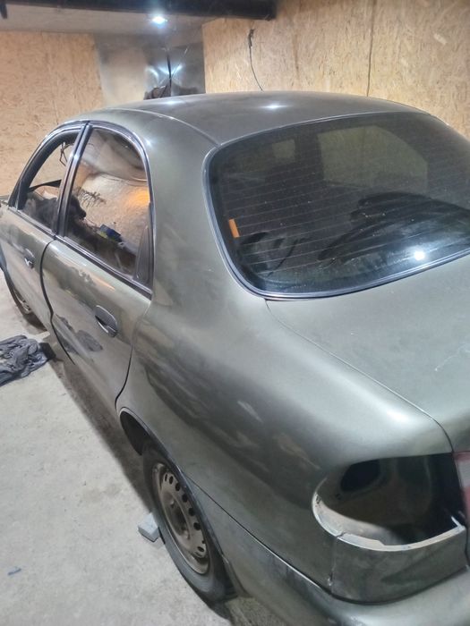 Продам кузов !Дэо ланос. Сенс.