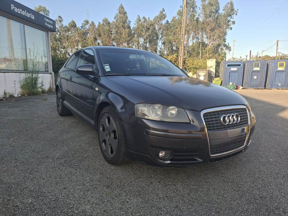 Audi A3 — fotografia 7