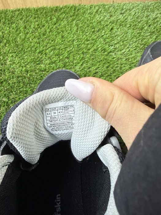 Jack Wolfskin Woodland 2 Texapore розмір 36