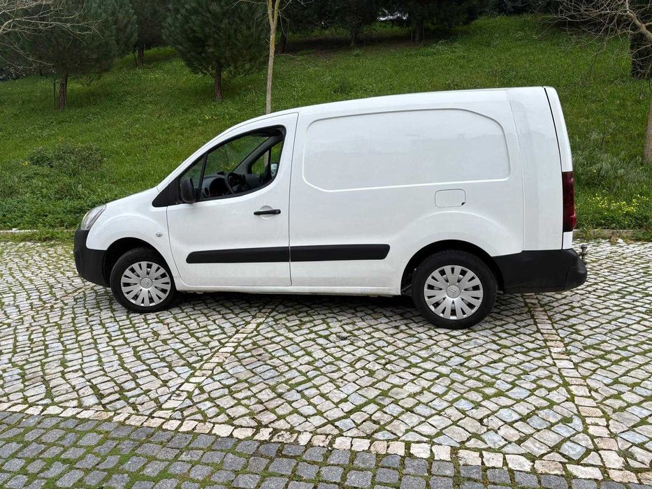 Citroen Berlingo 2018