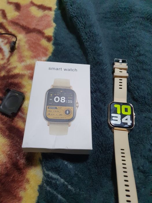 Новий смарт годинник