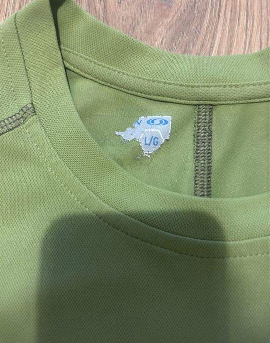 Salomon футболеа