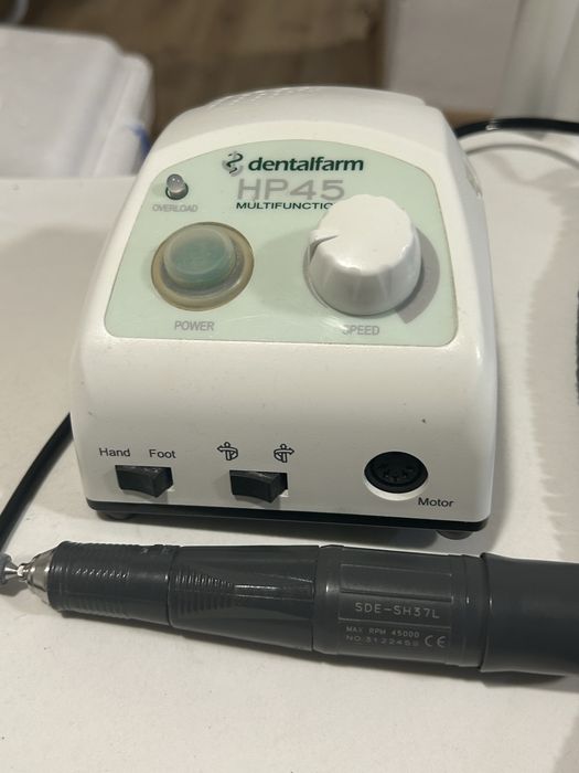 Motor Dentalfarm HP45 Multifunction – Excelente Estado