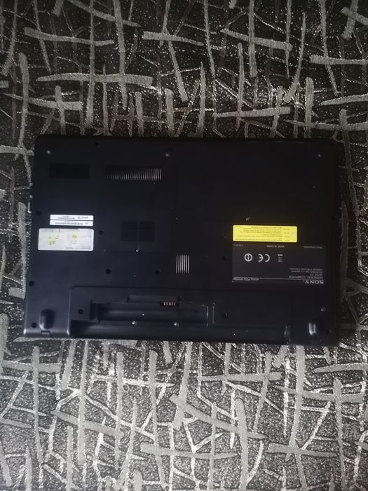 Ігровий ноутбук 17.3" Sony PCG-91112M 2 Gb Ram