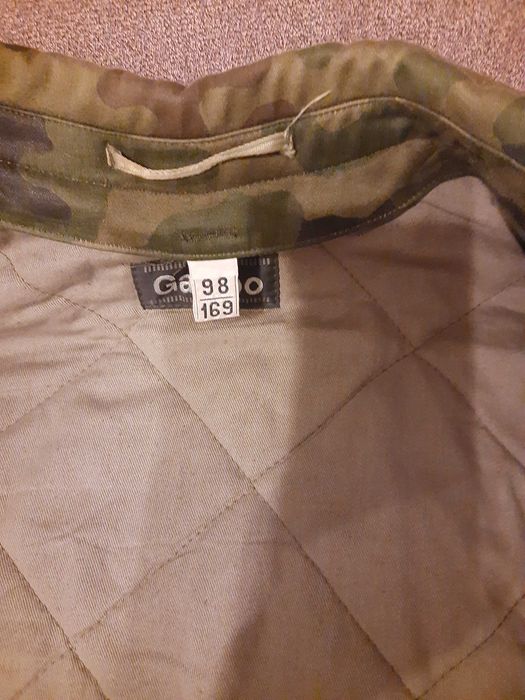 Militaria wojskowe kurtka