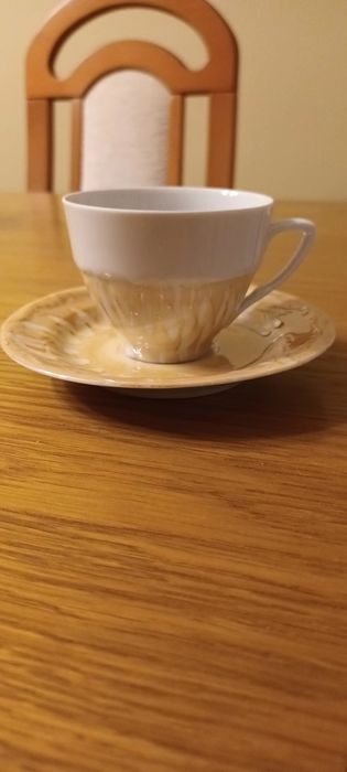 Serwis kawowy.Maria Teresa