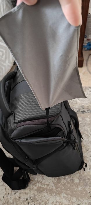 Mochila fotográfica Sansonite