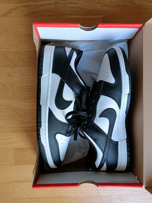Nike Dunk Low Panda