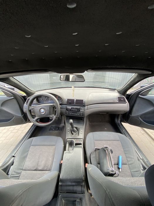 Продам Bmw E46 320D