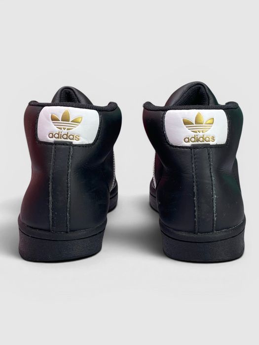 Buty Sportowe Adidas Pro Model Superstar Czarny Rozmiar 38 2/3
