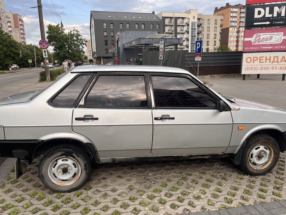 Продам ВАЗ-21099