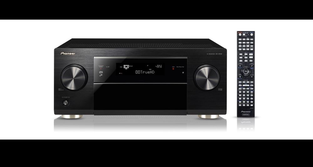 Pioneer SC-2022 – Amplituner 7.2 klasy premium / HDMI / MCACC