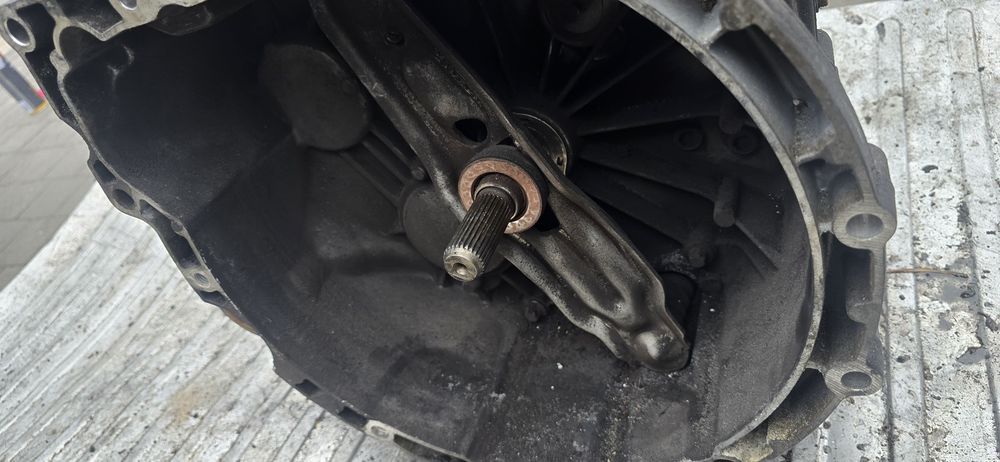 Skrzynia biegów Mini Cooper R50 R55 R56 1.6 t N18