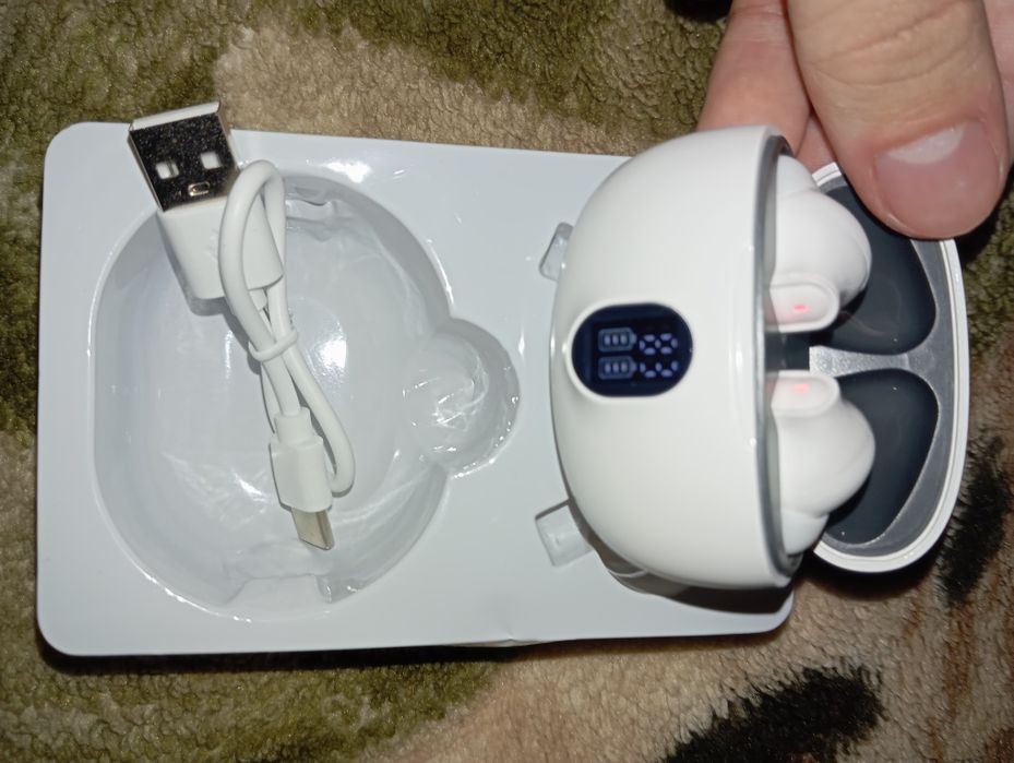 Беспроводные наушники TWS 5.3 True Wireless Stereo Hi-Fi music