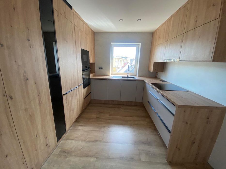 Mieszkanie po generalnym remoncie | 57 m² + 15 m² piwnicy | Centrum Chojnic